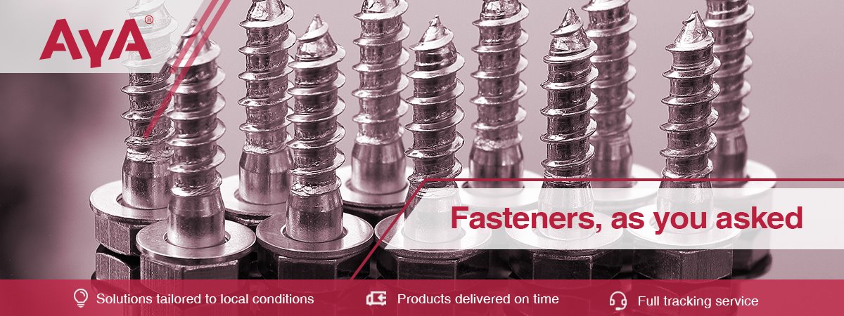 Stainless Hex Head Self Tapping Screws-ISO 1479-AYA