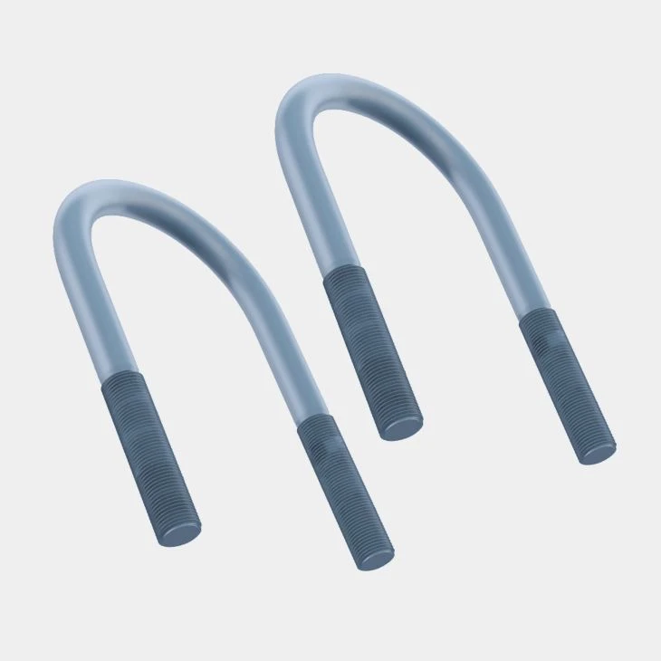 Galvanised U Bolts-AYA