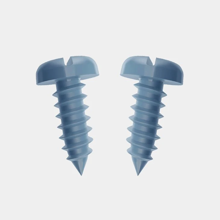 Slot Pan Head Screw -screws