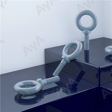 مسامير عين مزورة مع الكتف